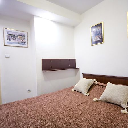 Apartment Marica Skadarlija 贝尔格莱德 外观 照片