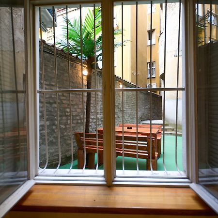 Apartment Marica Skadarlija 贝尔格莱德 外观 照片
