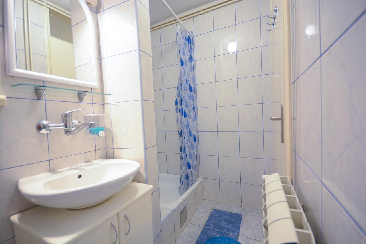 Apartment Marica Skadarlija 贝尔格莱德 外观 照片