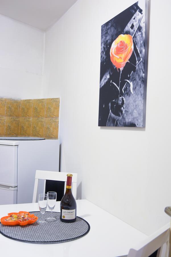 Apartment Marica Skadarlija 贝尔格莱德 外观 照片