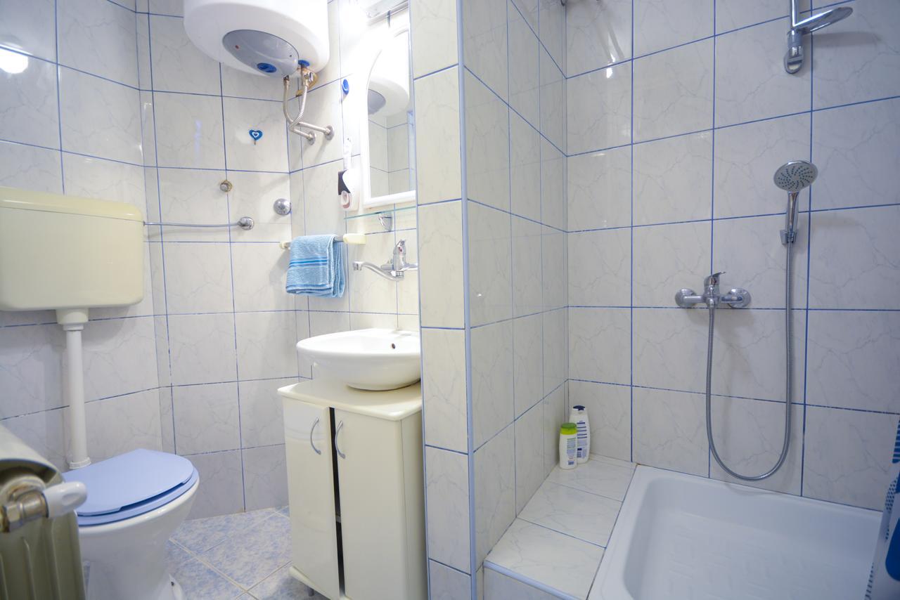 Apartment Marica Skadarlija 贝尔格莱德 外观 照片