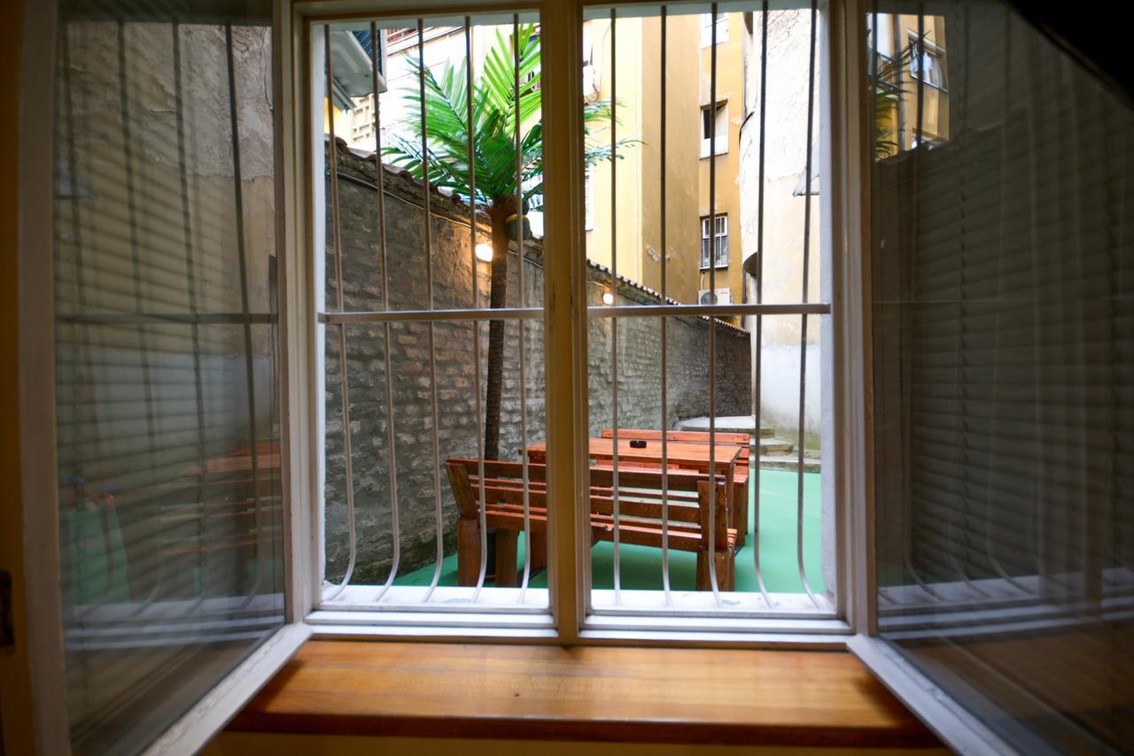 Apartment Marica Skadarlija 贝尔格莱德 外观 照片