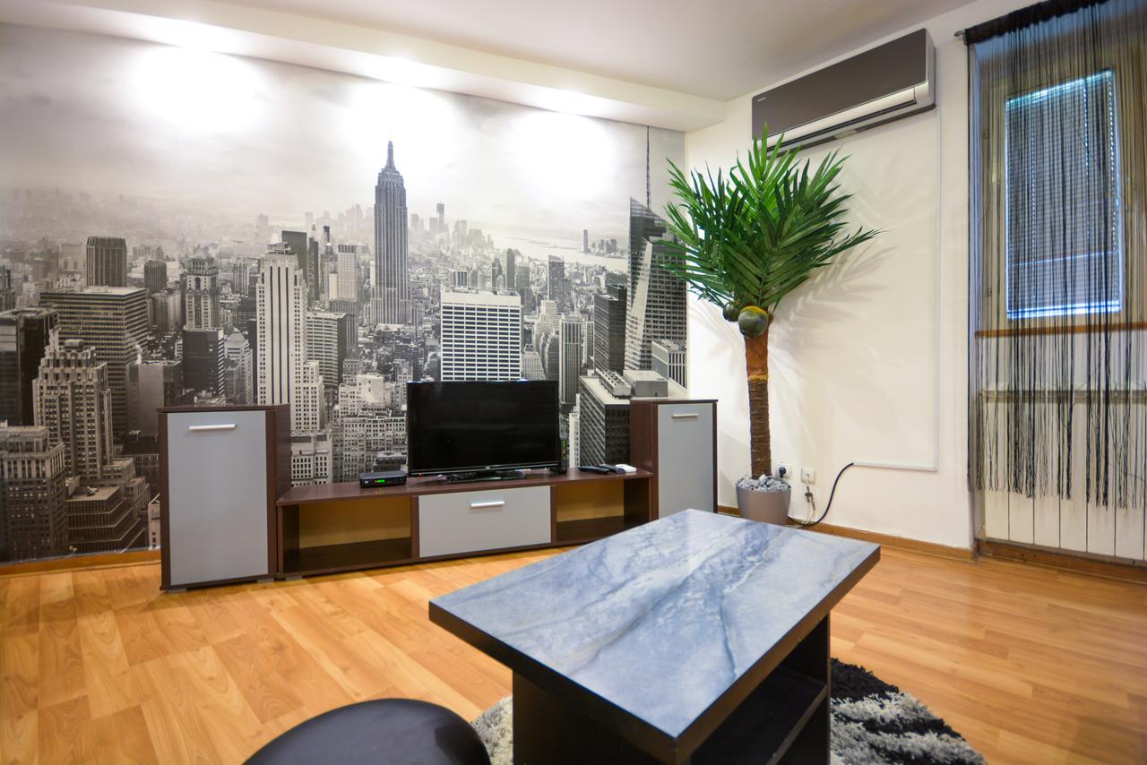 Apartment Marica Skadarlija 贝尔格莱德 外观 照片