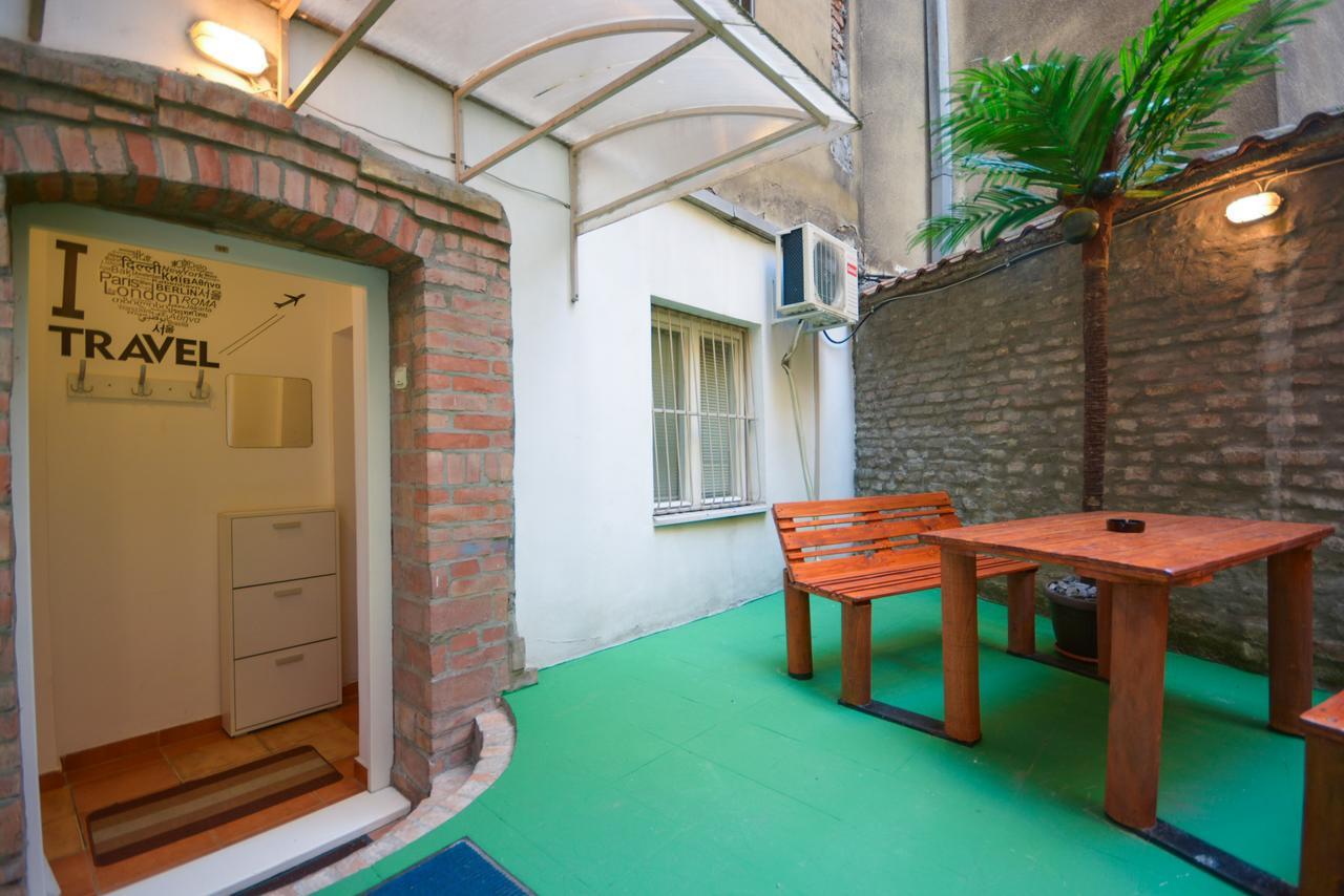 Apartment Marica Skadarlija 贝尔格莱德 外观 照片