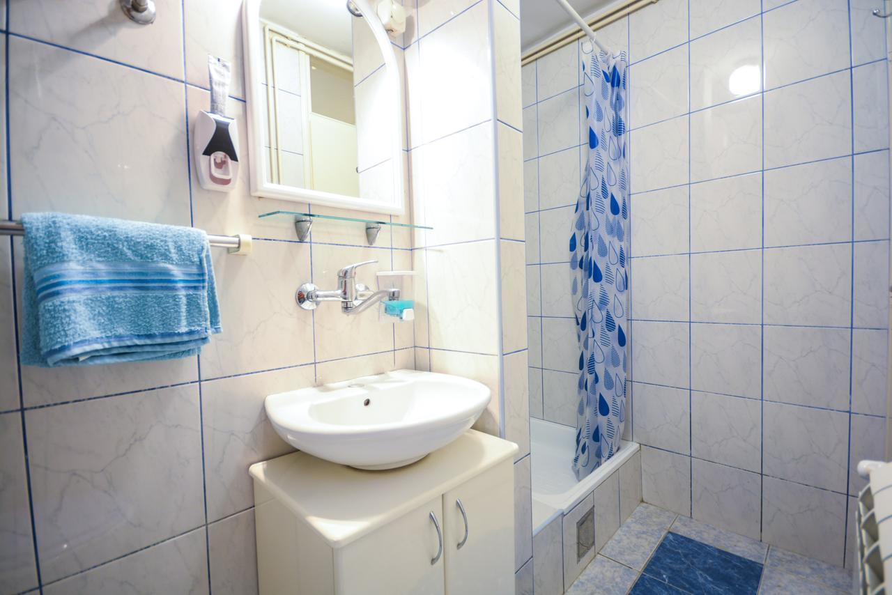 Apartment Marica Skadarlija 贝尔格莱德 外观 照片