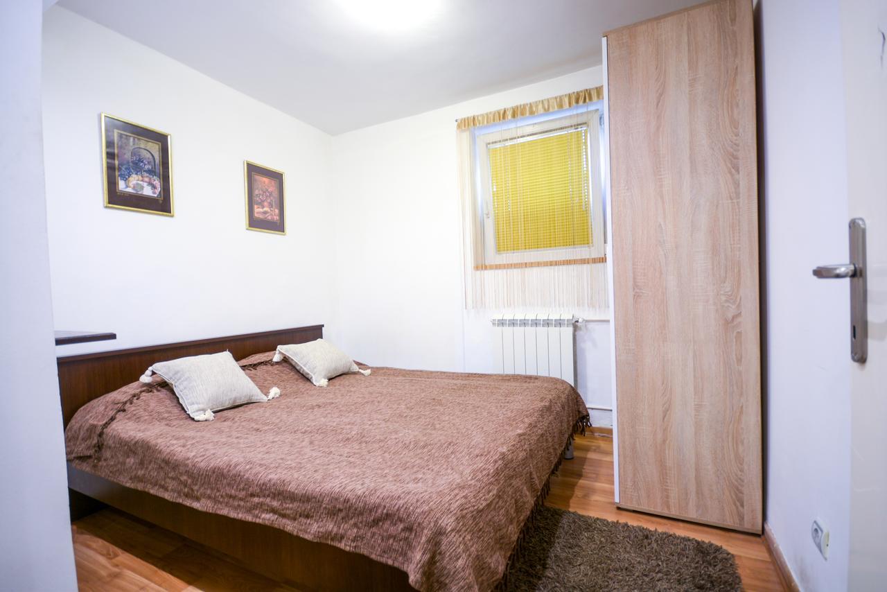 Apartment Marica Skadarlija 贝尔格莱德 外观 照片