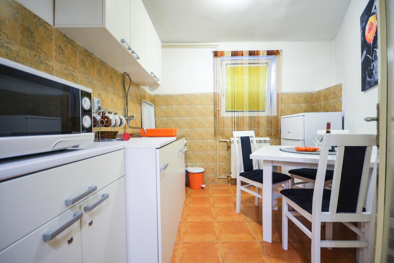Apartment Marica Skadarlija 贝尔格莱德 外观 照片