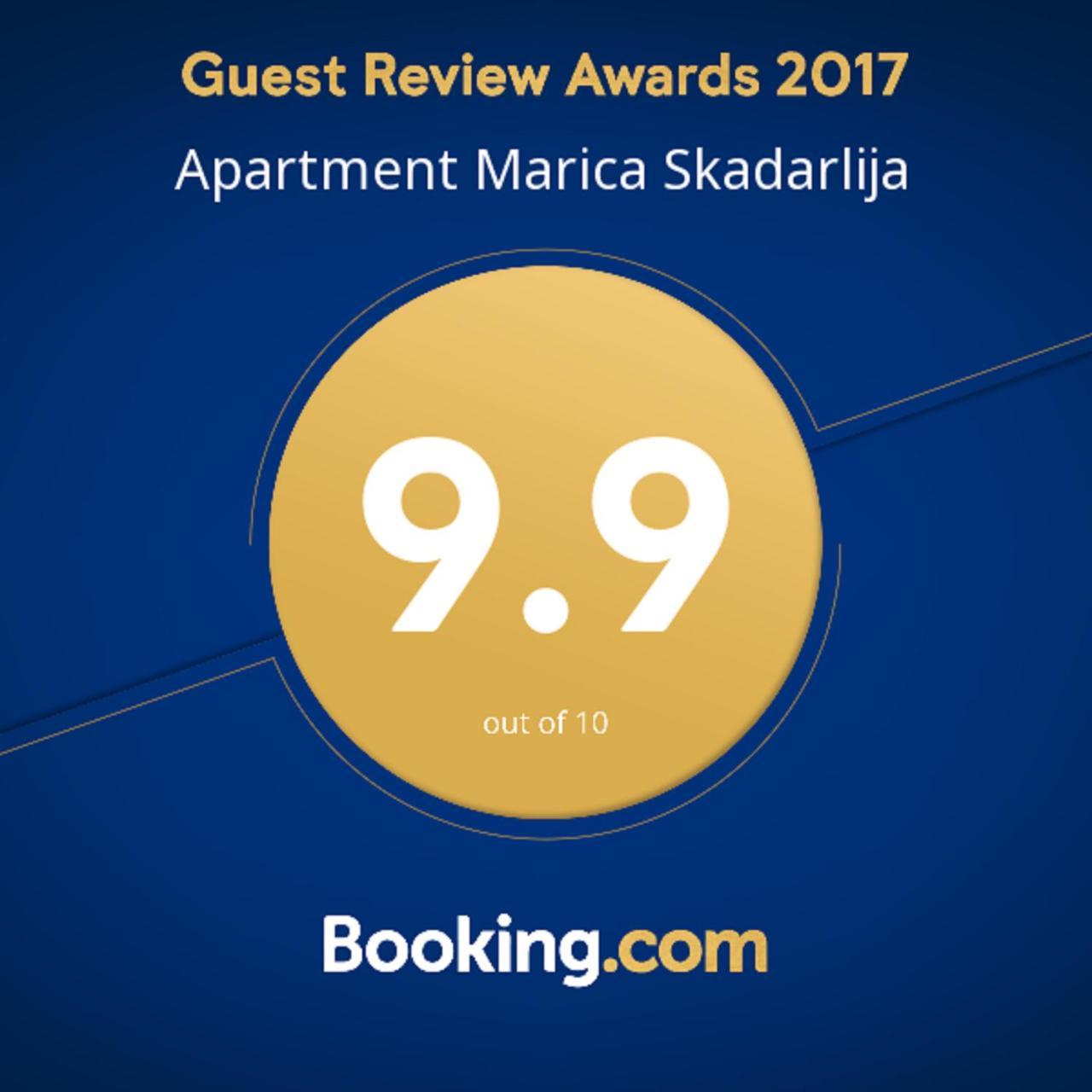 Apartment Marica Skadarlija 贝尔格莱德 外观 照片